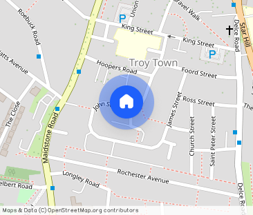 John Street, Rochester, ME1 - Photo 1