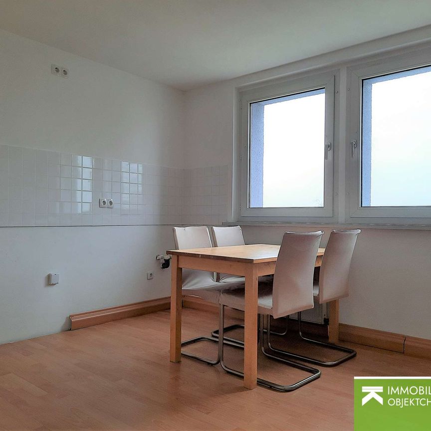 Ideal für Singles: Charmante Wohnung mit Wohnküche und Garten - Photo 1
