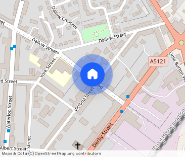 Victoria Road, BURTON-ON-TRENT - Photo 1