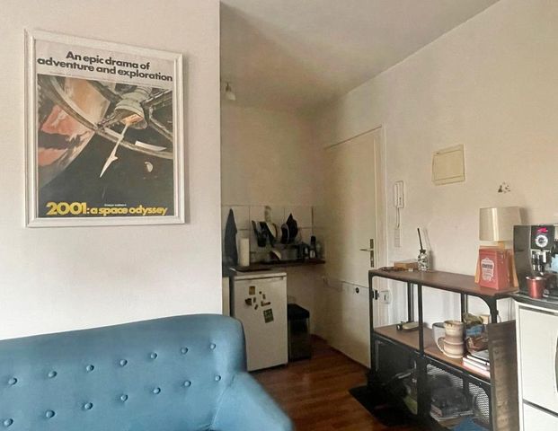 Attraktive 1-Zimmer-Wohnung im Ostend - Photo 1