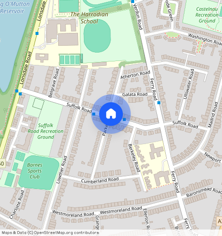 Suffolk Road, London, IG11