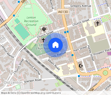 Church Avenue, Nottingham - Photo 1