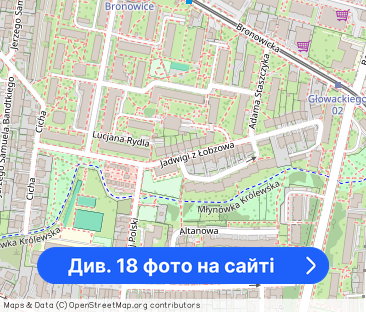 Mieszkanie 2 pokojowe z oddzielną kuchnią - Фото 1