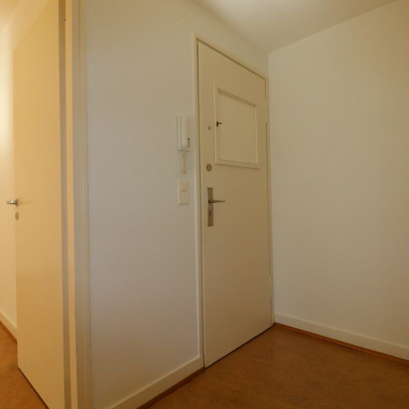 Nähe Kannenfeldpark im St. Johann-Quartier - 2-Zimmer-Wohnung im 1.OG - Foto 1