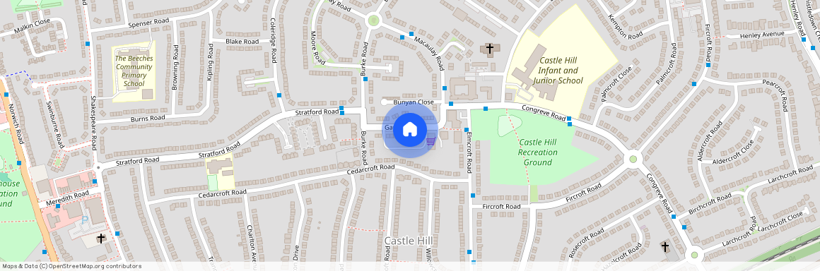 33A Garrick Way, Ipswich