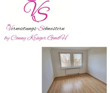 2 Raum Wohnung, Bad mit Wanne und Fenster in Gablenz, Nähe Versorgu... - Photo 4