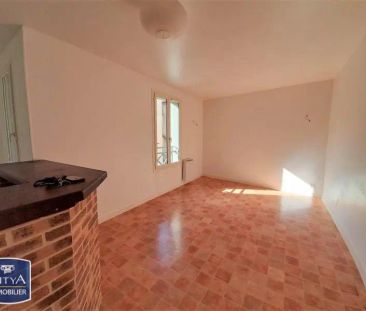 Appartement à louer 2 pièces 46.39m² - Photo 1