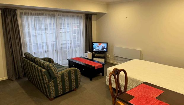 Seriously Spacious Studio - Tower Hill - Photo 1