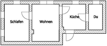 W2300 - Preiswerte 2RW in Riesa-Merzdorf - Photo 4