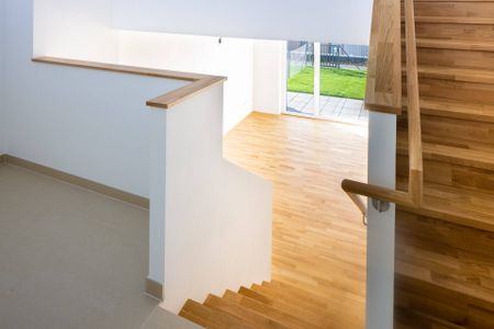 Schöne Maisonettewohnung mit Garten - Photo 2