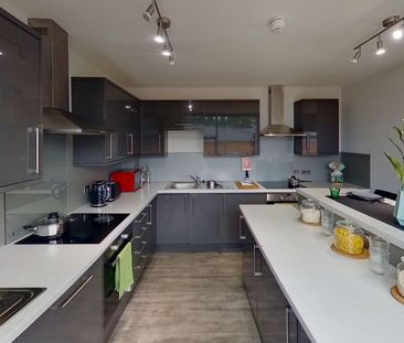 Flat 17, 10 Middle Street, NG9 1FX, NOTTINGHAM - Photo 6