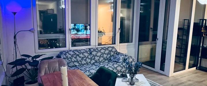 Flexible Flat Rental in Friedrichshain - Photo 1