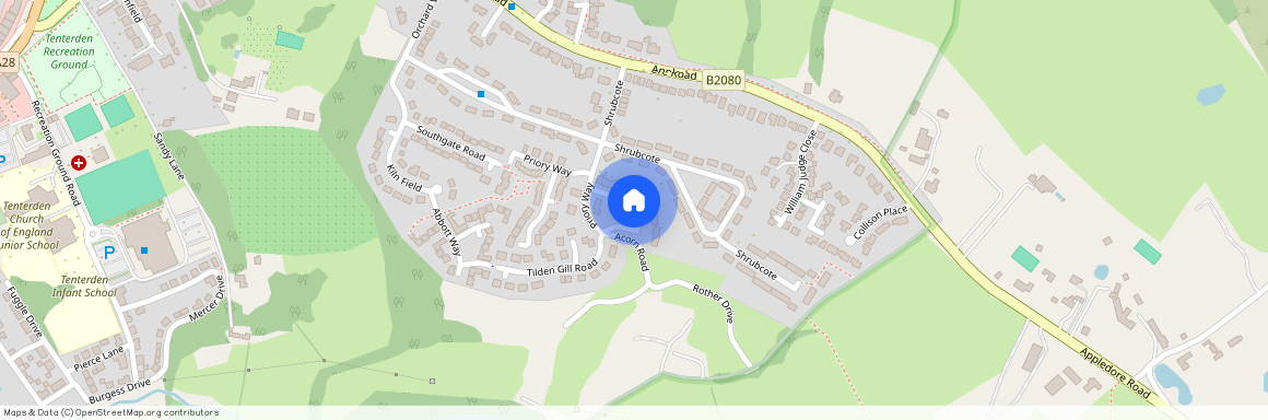 Priory Way, Tenterden