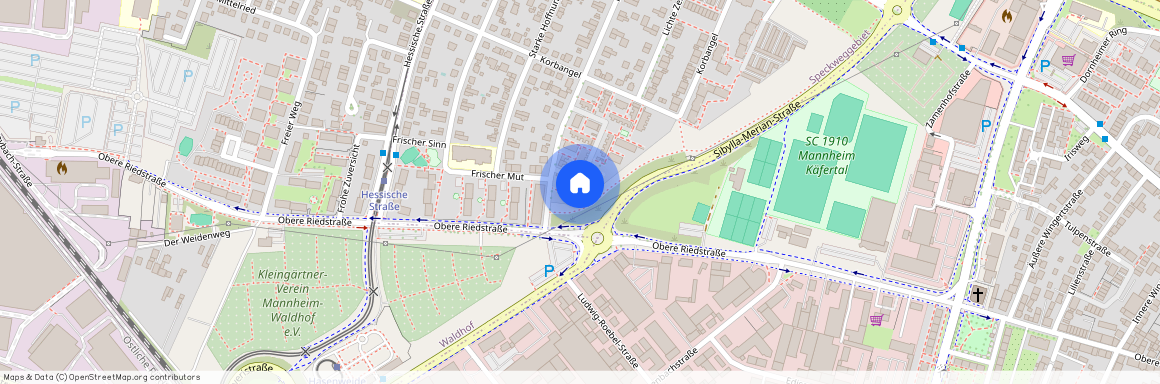 Hildegard Lagrenne str 12, 68305 Baden-Württemberg - Mannheim