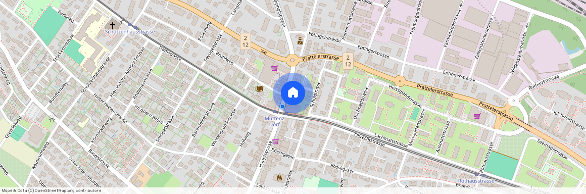 Hauptstrasse 72 a, 4132 Muttenz