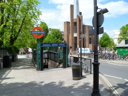 Amberley Road, Little Venice, London, W9 2JY - Photo 4