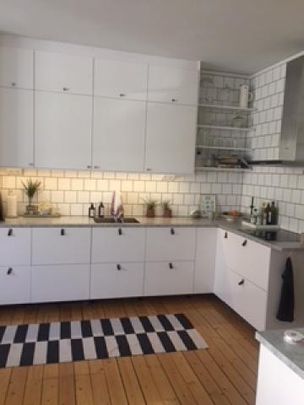 Stor 1,5a uthyres nära stadskärnan - Foto 1