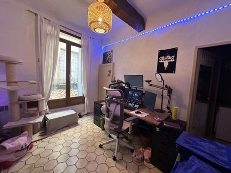 Location Appartement 1 pièce 28m² MONTPELLIER 34000 - Photo 3