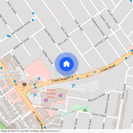 18 Grenfell Street, Qld 4122, Mount Gravatt East