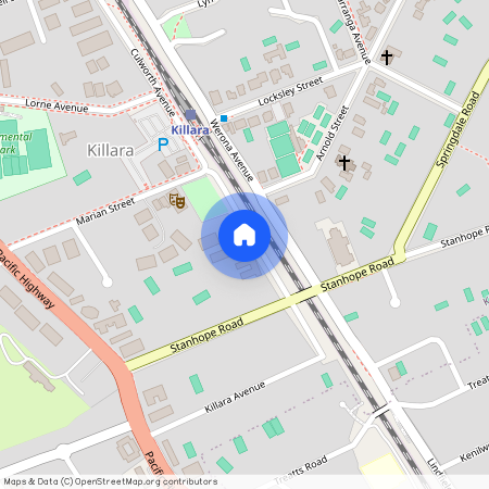 24/6-8 Culworth Avenue, NSW 2071, Killara