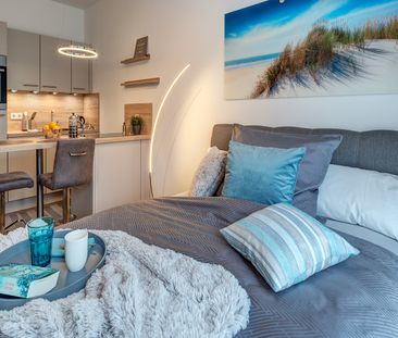 New construction 2021 - Top furnished rental with balcony - Photo 2