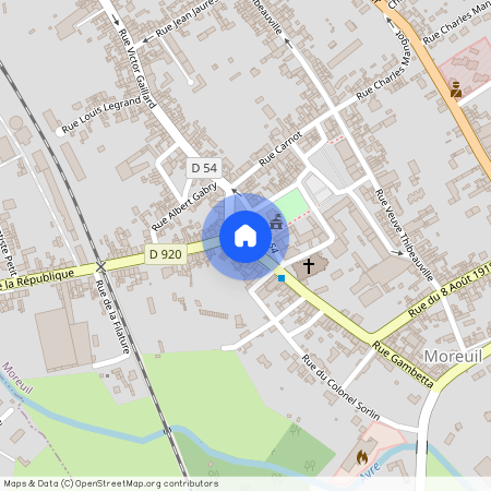 80110, Moreuil