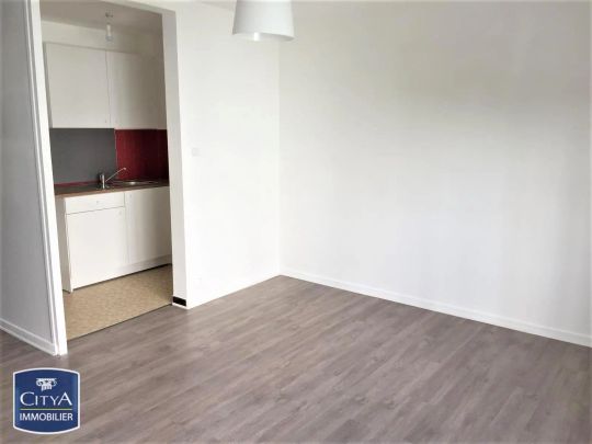 Appartement à louer 1 pièce 27.29m² - Photo 1