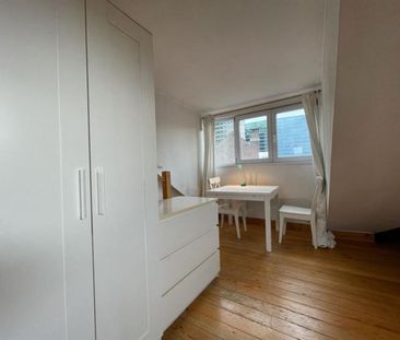 Schuman! Beau Studio Meublé à louer - Foto 2