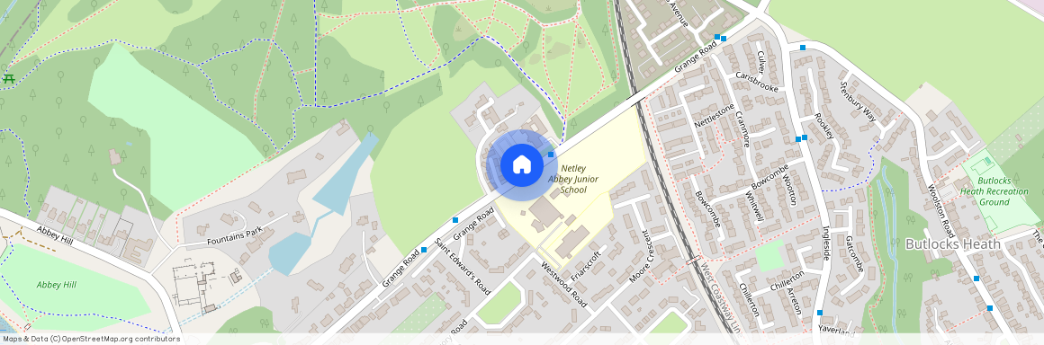 Grange road, Netley Abbey SO31 5JB