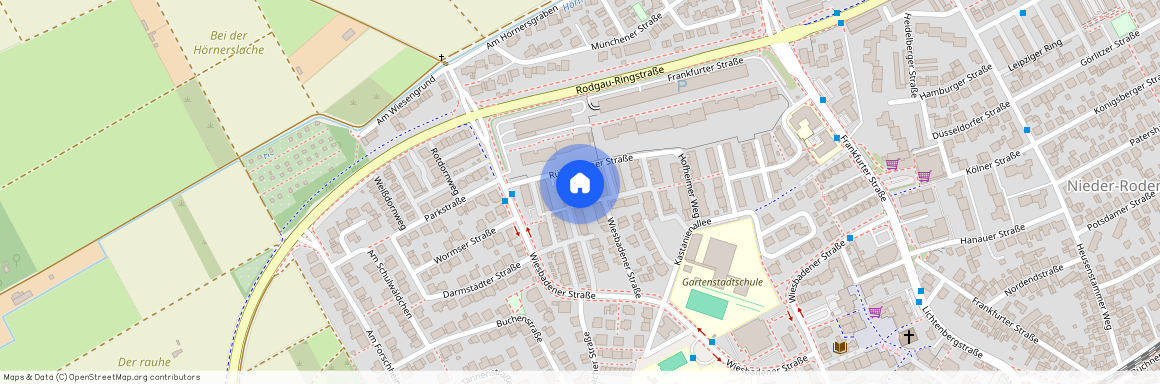 Rüdesheimer Str. 18, 63110 Rodgau