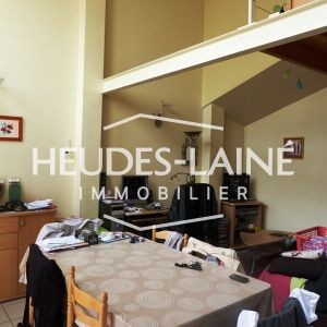 Location Appartement 1 pièce 30m² AVRANCHES 50300 - Photo 2