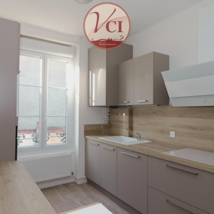 Location Appartement 3 pièces 70m² VICHY 03200 - Photo 1