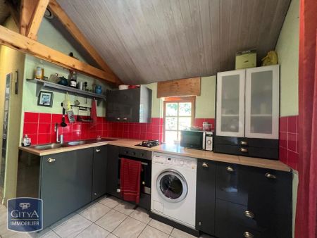 Appartement à louer 2 pièces 39.41m² - Photo 4