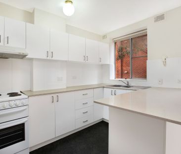 Charming One-Bedroom Ground Floor Apartment near Unsw - Photo 1