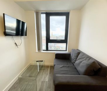 4 Leigh Street, Liverpool, Merseyside, L1 - Photo 3