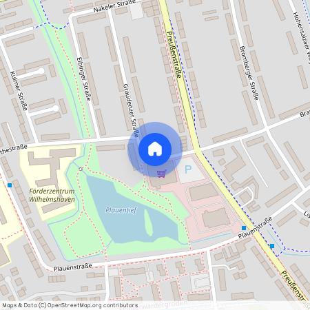 Graudenzer Straße 5, 26388 Wilhelmshaven