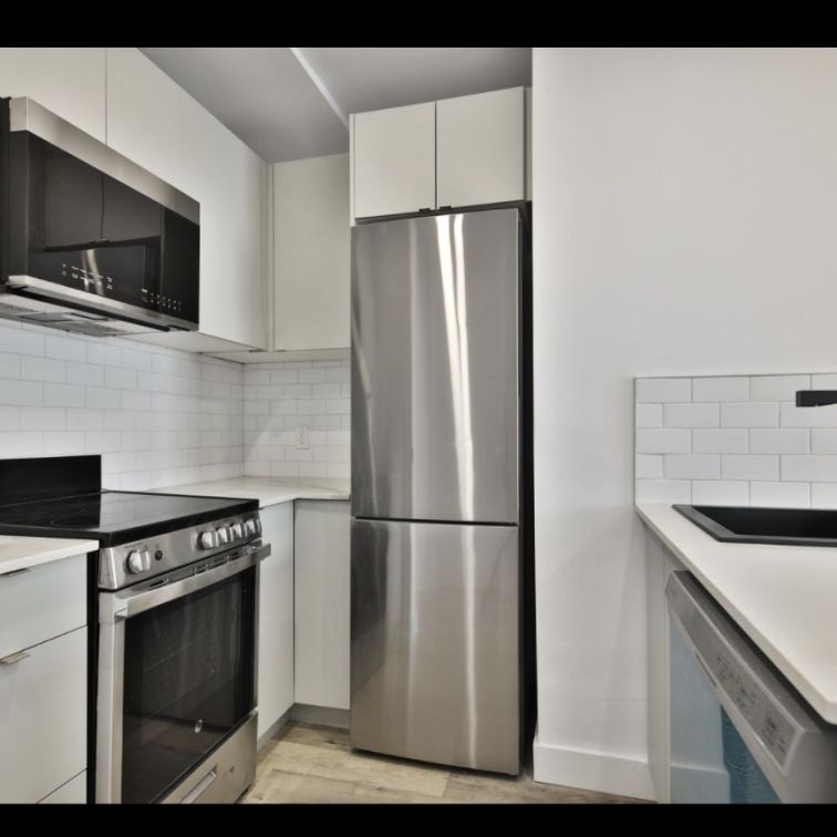 BEL APPARTEMENT A LOUER A MONTREAL - Photo 1