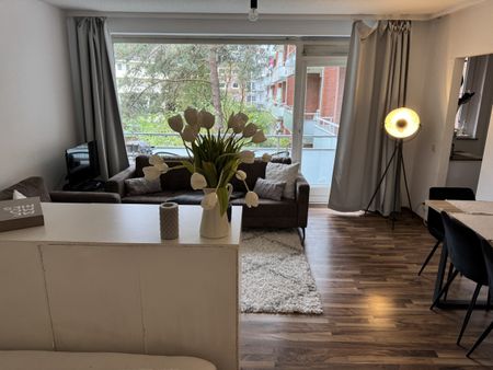 1 - Zimmer-Wohnung in Hamburg-Hoheluft-West (Wiesingerweg 34) - Photo 5