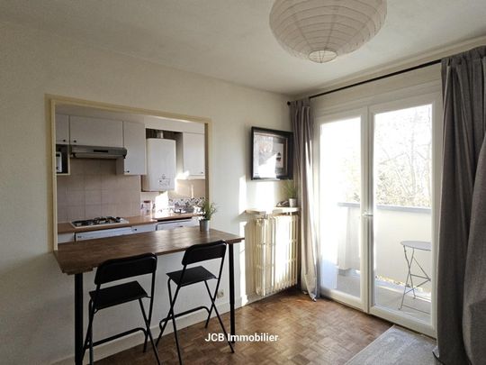 Location Appartement 3 pièces Meublé 53m² TOULOUSE 31000 - Photo 1