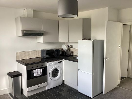 1 bedroom flat to rent - Photo 1