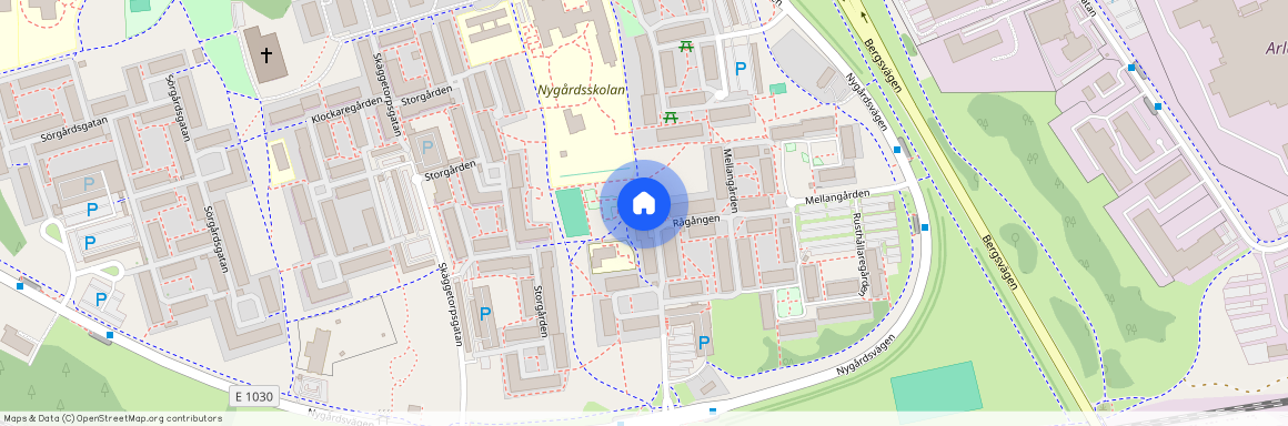 Rågången 14, 586 43, Linköping