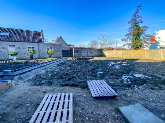 Ruime nieuwbouwwoning met 3 slaapkamers te Ramskapelle (Nieuwpoort). - Photo 1