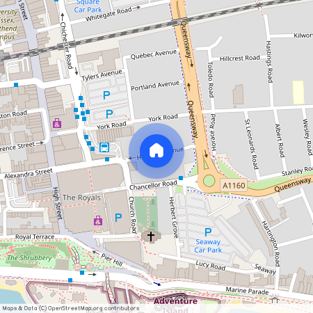 Heygate Av, Southend, SS1