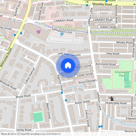 Ashlyn Grove, Manchester, M14 6YG