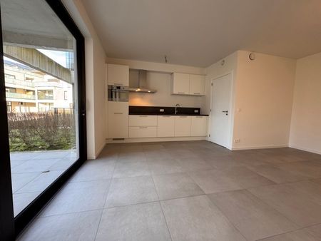 Gelijkvloers appartement te huur in Rotselaar - Photo 2