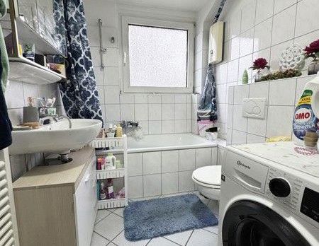 Gemütliche 3-Zi.-DG-Whg. mit Tageslichtbad, frei ab 01.01.2026 - Foto 1