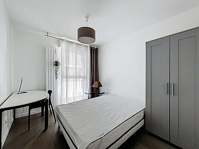 LYON 2 / CONFLUENCE - T3 MEUBLE - Photo 4