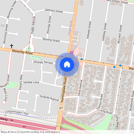 Huntingdale rd, Victoria 3148, Chadstone