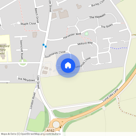 Field View, Micklefield, LS25