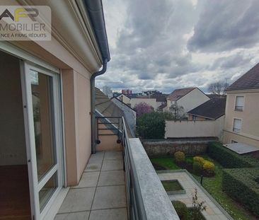 Appartement Longjumeau 3 pièce(s) 67 m2 - Photo 1